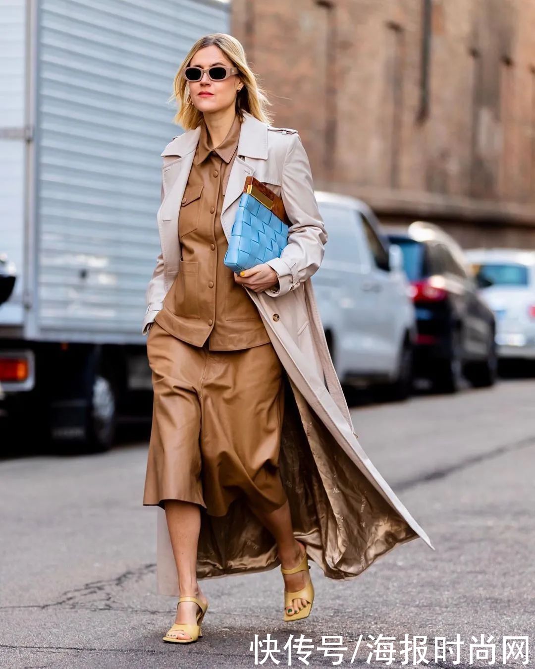 小裙子穿腻了？也许你的衣橱还差一条“百慕大短裤”