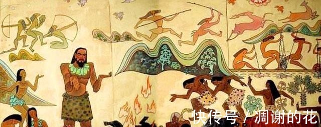 甲骨文&玛雅文明,并不是外星文明的杰作,或是3000年前殷商文化的传承者!