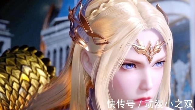 极限斗罗|斗罗大陆:千仞雪侧身形象出炉,一米八身材碾压小舞,99级极限斗罗现身!