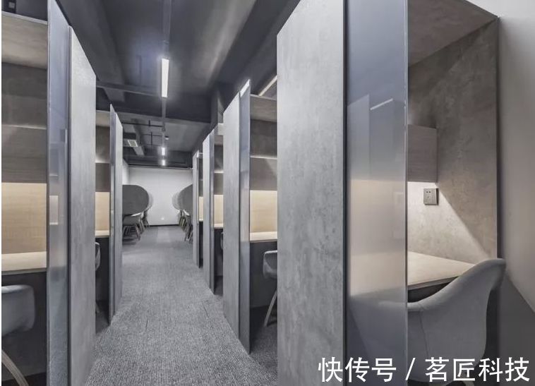 自习室|开在写字楼里面的共享自习室,有这4点优势