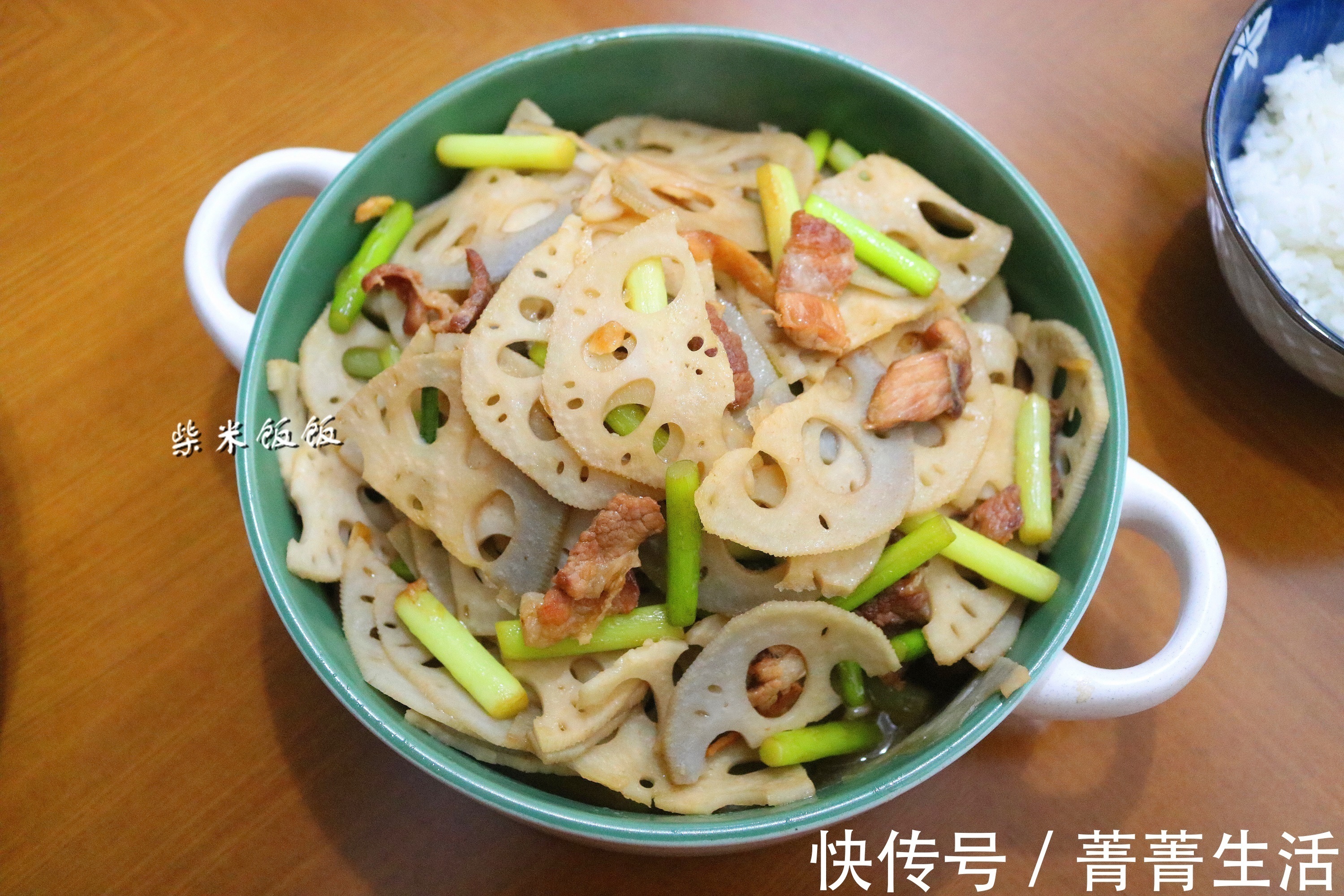 女儿老公和我的晚餐,3个家常菜,30分钟上桌,全部吃光不浪费