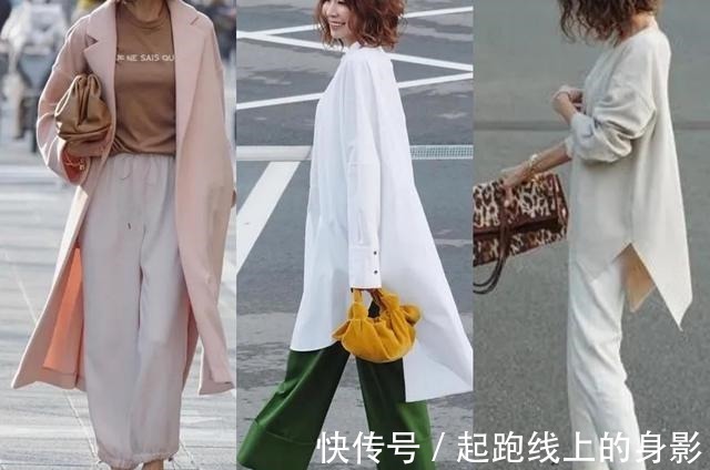 女生 职场里的气质女生,借鉴日本时尚博主的穿搭经,穿出高级感!