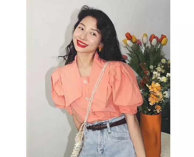 裤子 怎么挑选牛仔裤,才能让自己看起来更瘦以下5个细节很少人在意