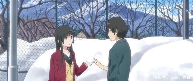 宝藏|这部番第一集就打开治愈系新世界,原来还有这种形式,找到宝藏了