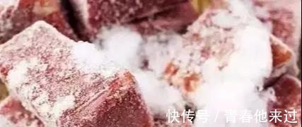 钢锅|冰箱拿出冻肉似“石头，别用水泡！厨师教你一招，立马融化还新鲜