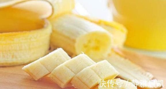 排毒|香蕉与此物一起吃,消除皱纹和雀斑,排毒美容,皮肤更细腻!