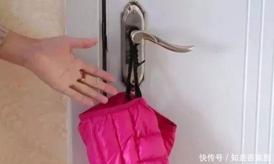 帽子|旧衣服上的帽子一定要剪下来,它的这个用处太实用啦,不要浪费了