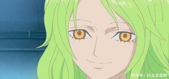 娜美|海贼王:与娜美长相颇为相似的3位角色,都比娜美更高更大更强