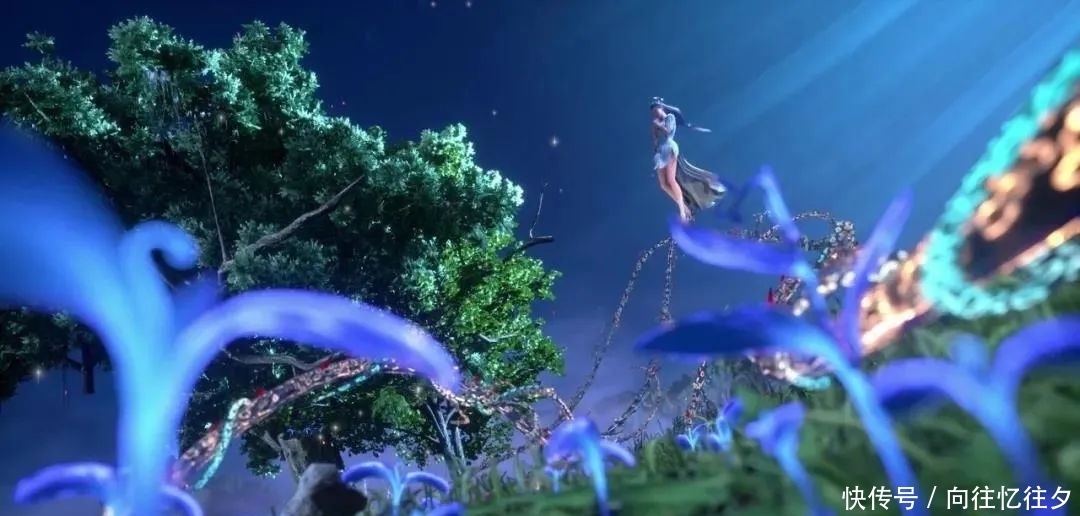 天青牛蟒|斗罗大陆：魂环年限只是修为？最初的一条小蛇明确答案