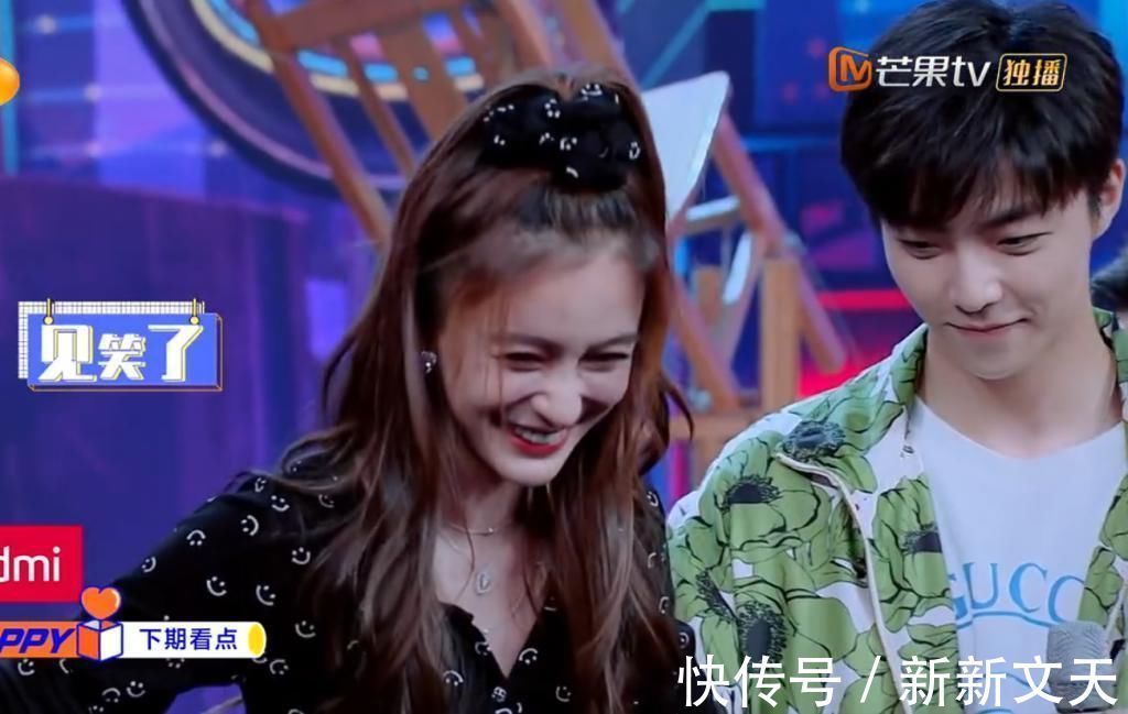 汪涵|王一博不愧“钢筋直男”，全场男嘉宾都在保护baby，只有他最淡定