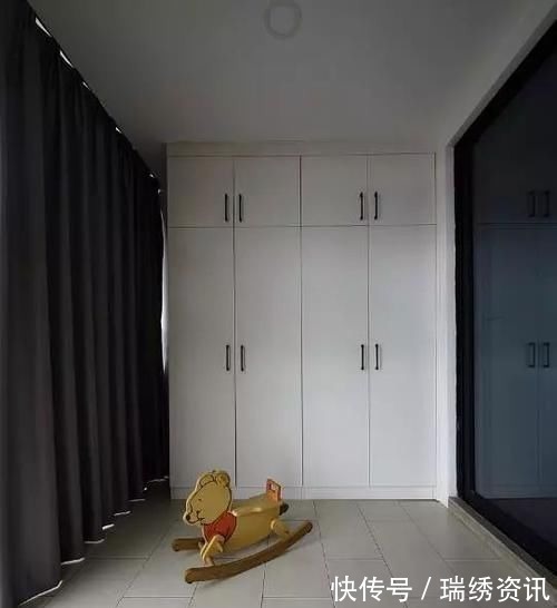 阳台柜|现在流行阳台打一面柜!实用不占地,全小区都跟着学,好处太多了