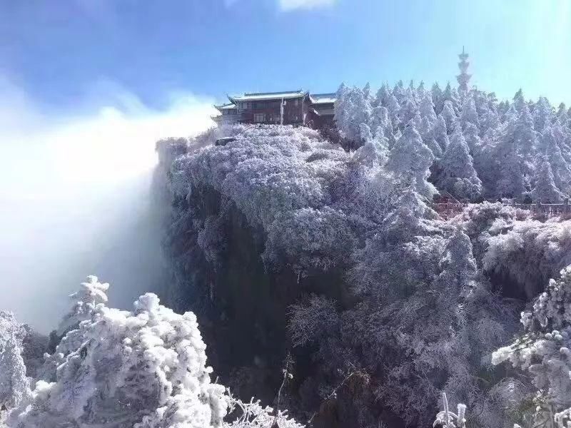 春节去火辣辣的四川走一圈！