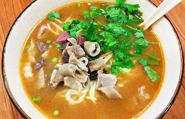 做法|用了20年的 牛杂 配方做法