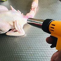 厨房小白也能做的葱油鸡