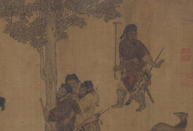 奇人|古代奇闻一则山中奇人