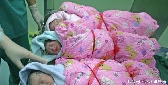 宫正|爸爸姓“宫”,给三胞胎儿子上户口时,民警笑着说长大后来上班