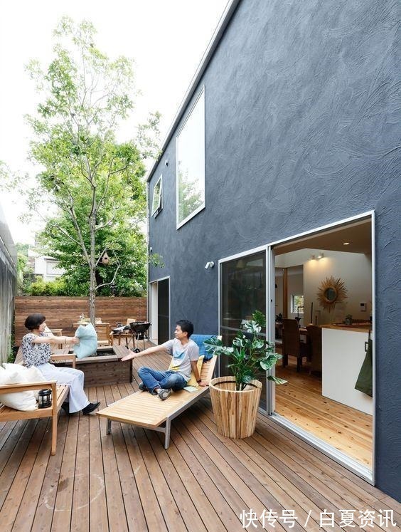 露天甲板|我家要是有个大院子,我也在门前铺一层钢管抬高,露天甲板好结实