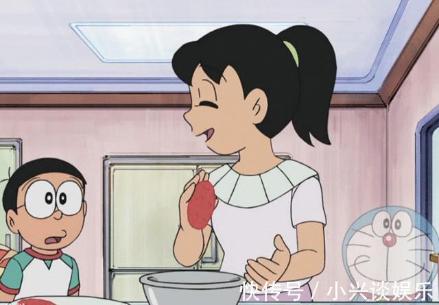 大雄|哆啦A梦:大雄成功娶静香,婚后生活不幸福,房贷都给不起?