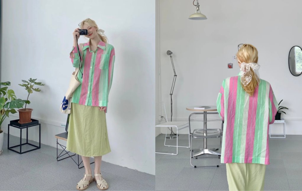 马甲|早秋第一件薄外套，就买这4件，百搭又好看