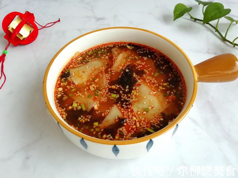 一人午餐我爱这么做,5分钟能搞定,比点外卖快,比方便面健康