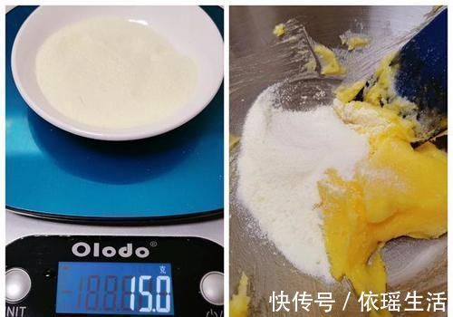 孩子爱吃的椰蓉球，趁周末多做些，不用打发，简单拌拌，香酥可口