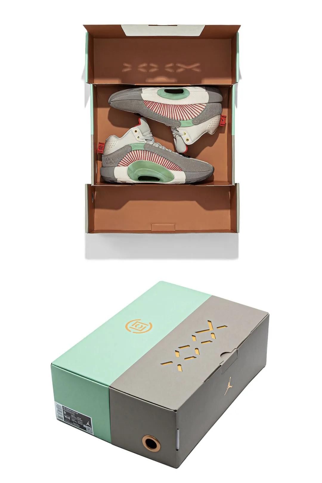 看完这出「新年球鞋」盛宴，竟然让我心甘情愿地掏空自己钱包