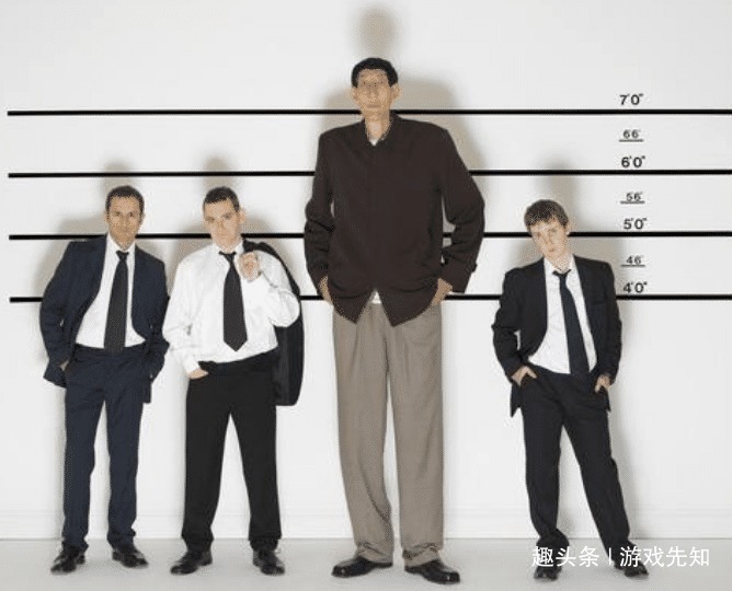 巨人|中国第一巨人不听医生劝阻,生下一子,现在孩子怎么样了