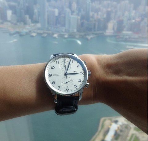 手表 选表以好看的名义,从低到高三个档次,高颜值男士腕表盘点