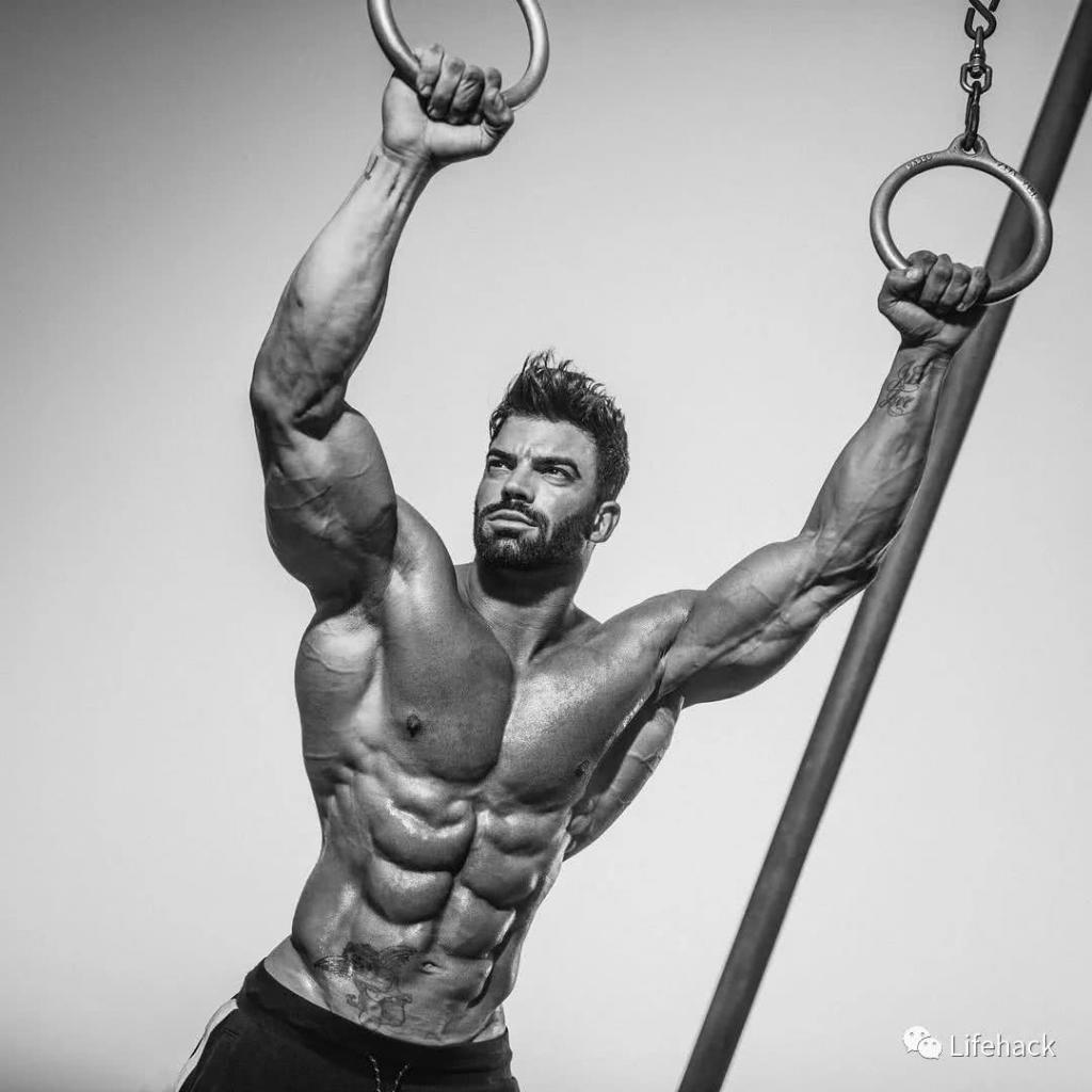 st一张裸照征服全世界这个男人的肉体简直逆天了