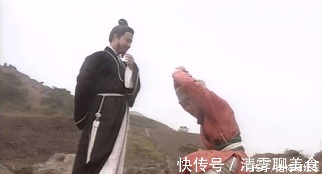 丘处机!全真教大弟子马钰,为何打不过三弟子丘处机?王重阳给出了答案