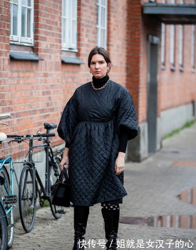 马甲 普通款式的棉服都扔了吧,格子棉服的时尚潮流来了,谁穿谁时尚!