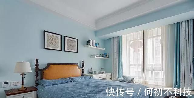 窗帘|老公装修的房子,没花一分钱设计费,没想到居然装修这么漂亮