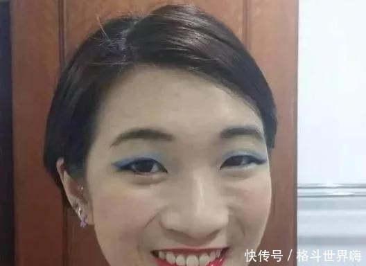 女孩子|讲真,女孩子出门一定别这样子化妆,不仅尴尬又显丑