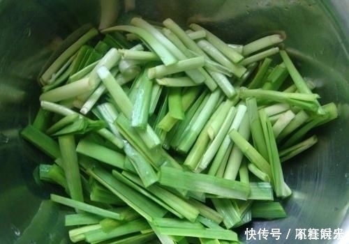 夏食韭|养肝菜就是它春天吃提高免疫力,让自己的身体健健康康