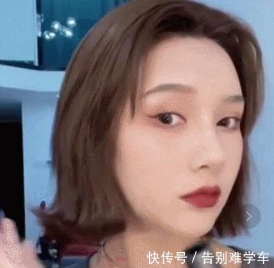 卷发 别再留黑长直了!今年流行这几款发型,气质又高级!