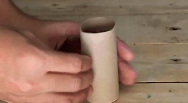 笔筒|用剩的纸巾桶不要再丢了,12种再利用的办法让你变生活达人。