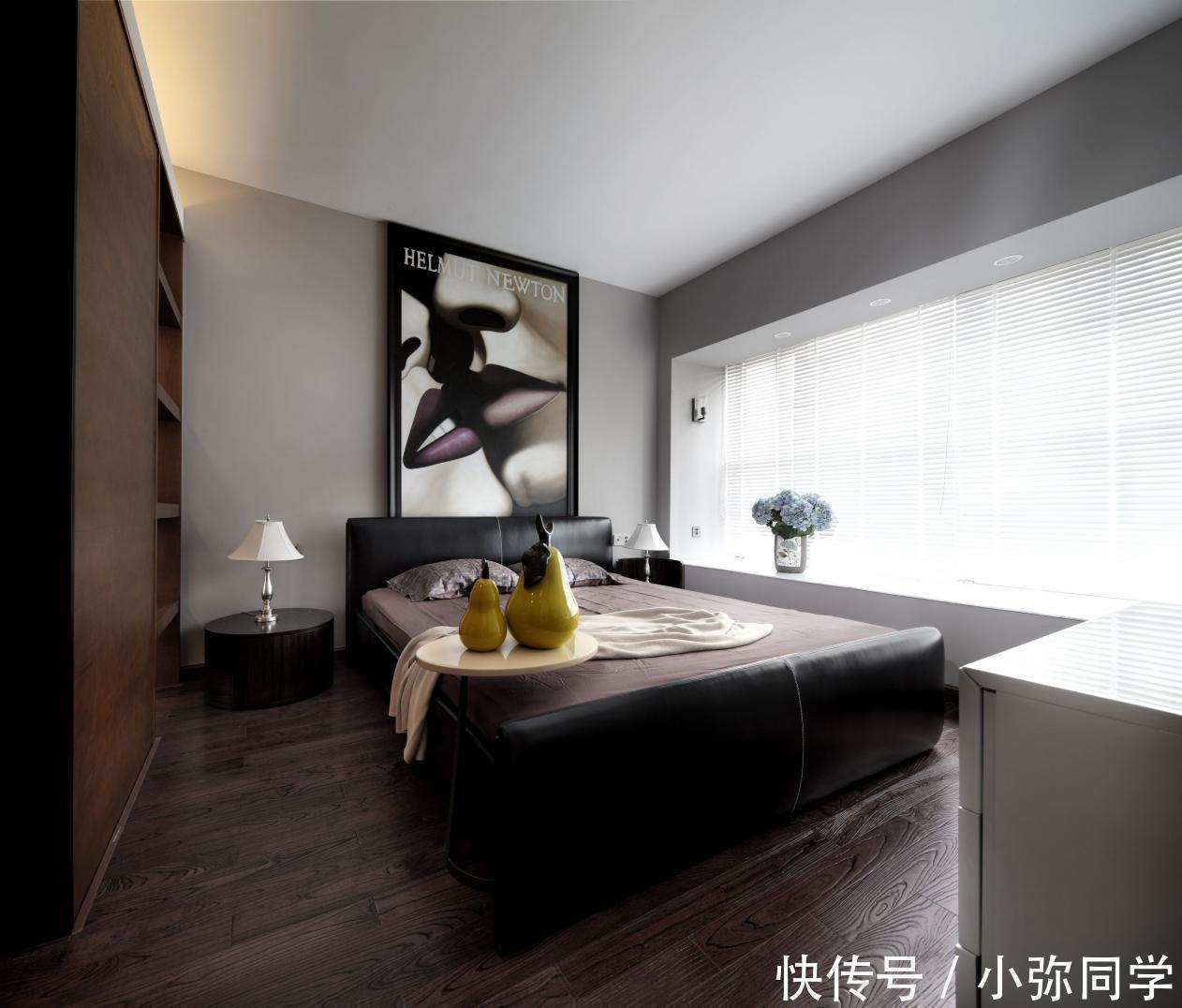 百叶窗|再装修不如换掉沉重的窗帘,试试百叶窗,轻盈又上档次