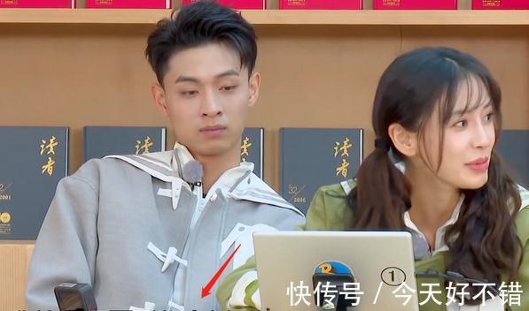 Baby录节目喊话黄晓明！发言不避嫌，一脸笑容，力破离婚传言