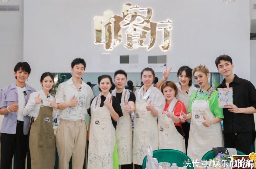 一季|龚俊离开《中餐厅5》,节目收视更堪忧,这一季不火与3点很有关系