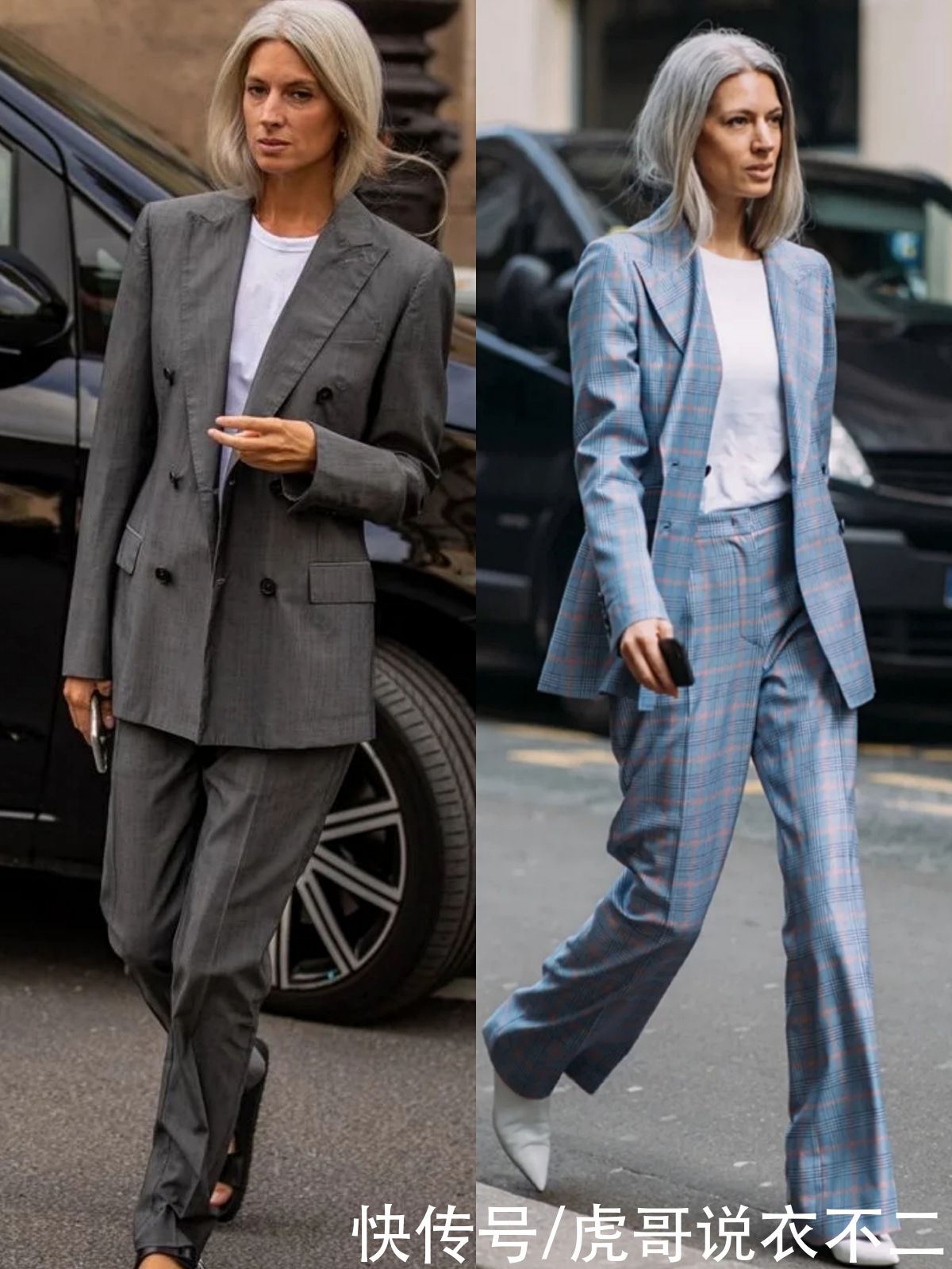 穿搭|穿衣如何像时尚编辑一样优雅？掌握这4点，轻松穿出高级感