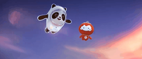 纽扣画|纽扣画、中国结、补绣挂件……地区居民巧手庆冬奥,一起向未来!
