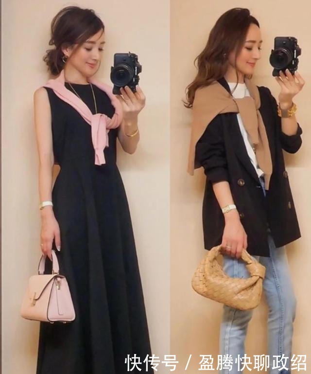 高腰线|妈妈辈到底该怎么穿?不用烦恼了,优雅时尚的辣妈“穿搭经”来了