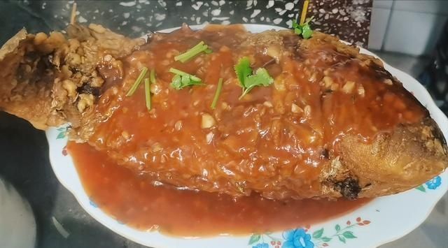 鱼尾巴|入秋以后,贴秋膘多吃这鱼,高蛋白低脂肪,吃多也不怕胖,真好吃