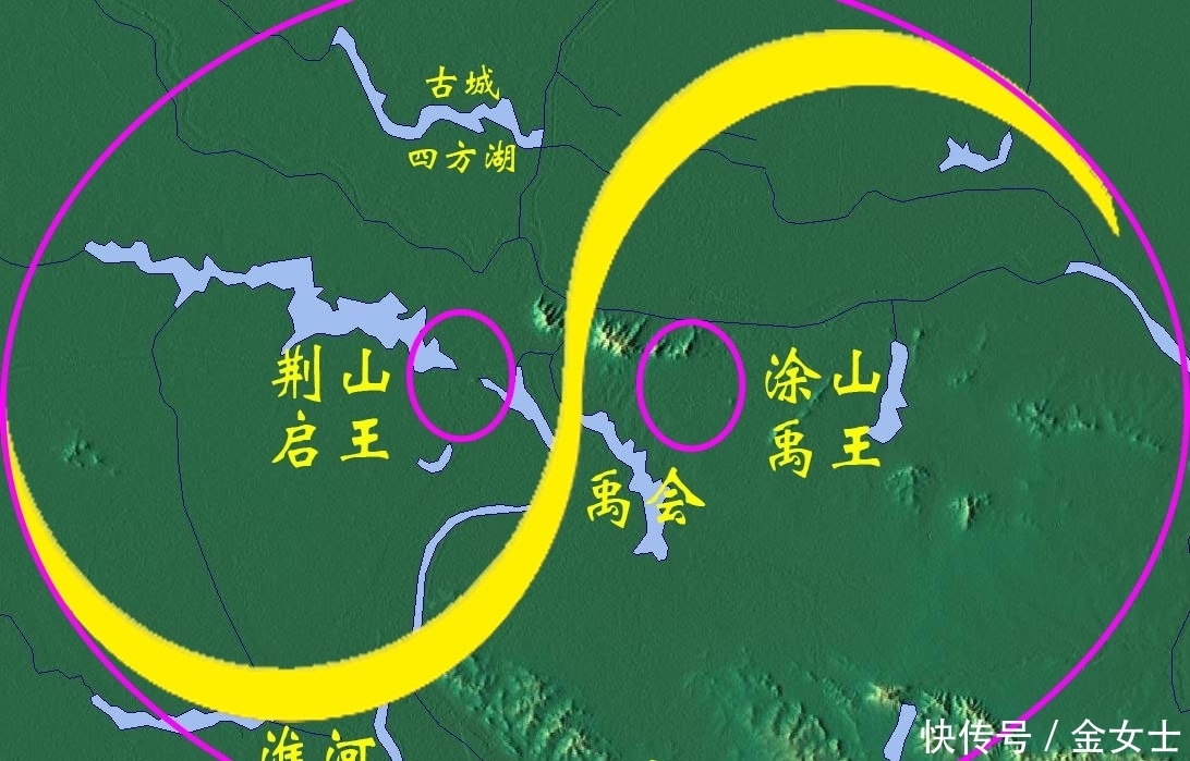 终于破解中华文明起源之谜,南河之南舜耕山具体位置得以确认