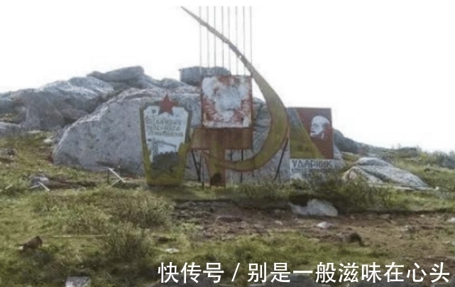 废墟#世界上最大的废墟:俄罗斯西伯利亚、远东,正被废弃!