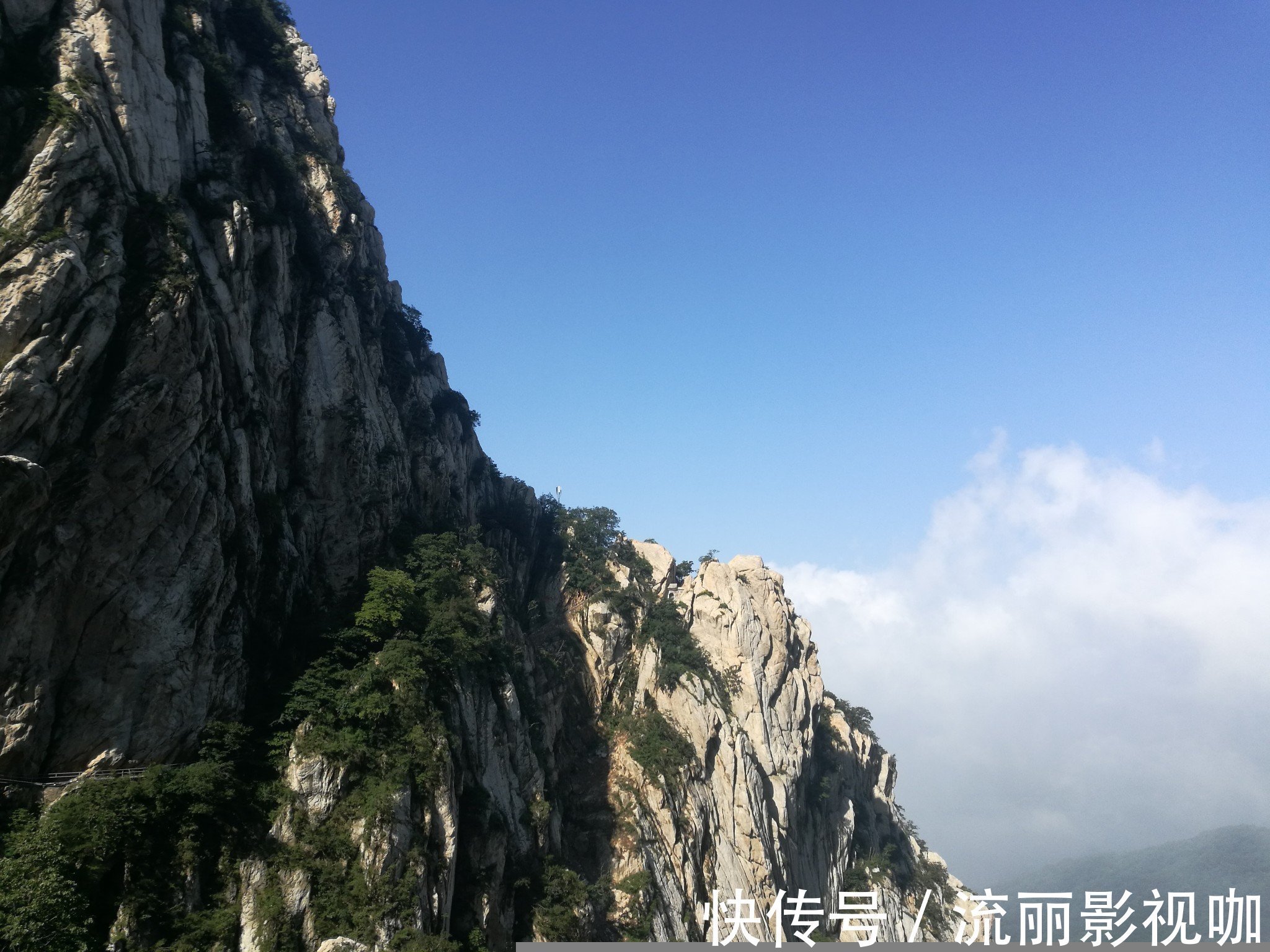 少室|游览少室山，这些景观不断给我启示，让我顿悟人生风雨后的精彩！