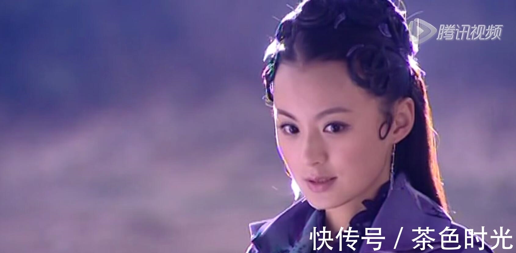 白秋菊|盘点来自五湖四海的美人鱼:无尽海莲姬,洞庭湖晓莲,碧波潭红绫