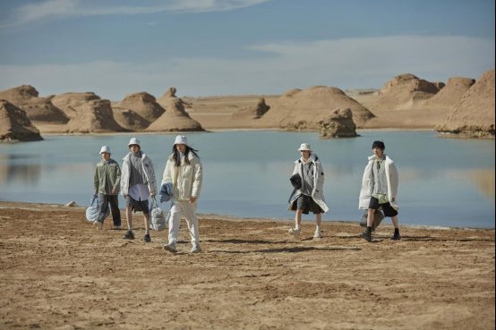 时尚|与青年对话 GXG青年羽绒制造局2.0引领冬日户外时尚