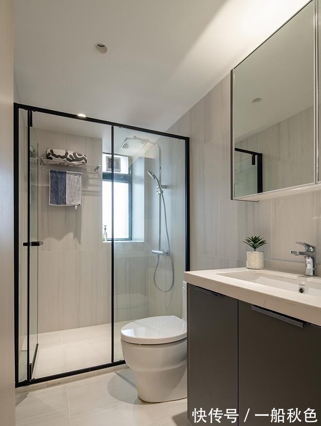 新家|邻居61㎡新家看上去像200㎡,原来是用了这种方法,太聪明了