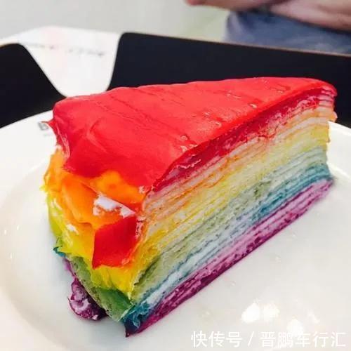 榴莲|外面齁贵的榴莲千层蛋糕,在家只要一个平底锅就能做?就这么简单